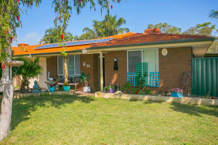 Main view of Homely house listing, 52A O'Connor Road, Swan View WA 6056