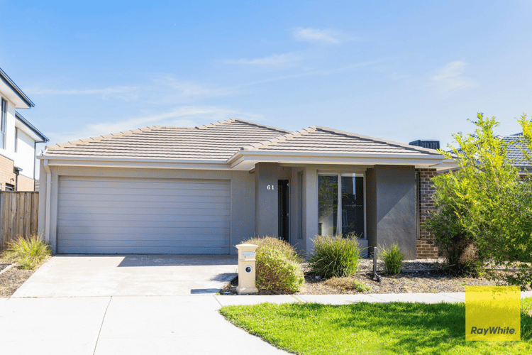61 Evesham Drive, Point Cook VIC 3030