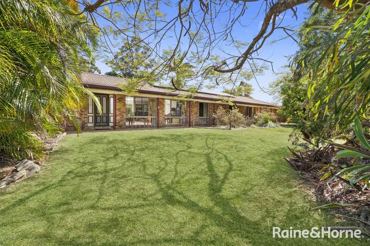 Second view of Homely house listing, 17 OXFORD ROAD, Burpengary East QLD 4505
