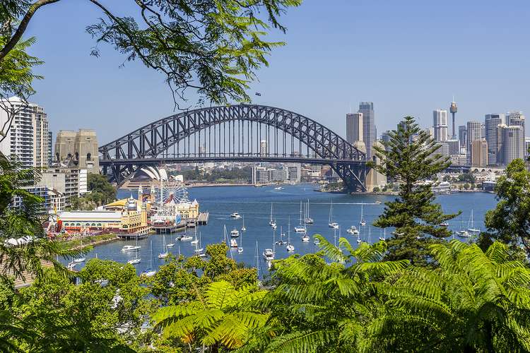 Second view of Homely apartment listing, 7/26 Lavender St, Mcmahons Point NSW 2060