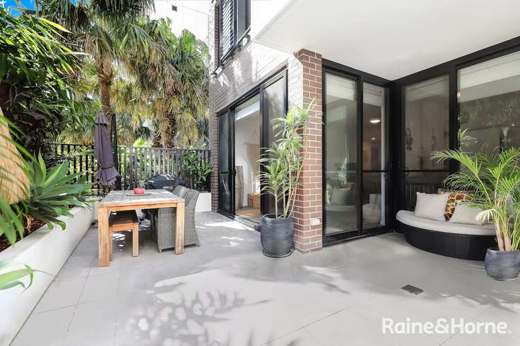Main view of Homely apartment listing, 3002/50 Pemberton Street, Botany NSW 2019