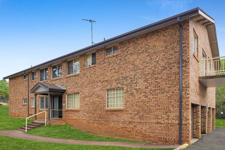 Main view of Homely unit listing, 40/30 Burrinjuck Street, Leumeah NSW 2560
