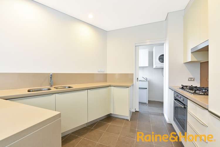 Fourth view of Homely apartment listing, 514/56-58 Walker Street, Rhodes NSW 2138