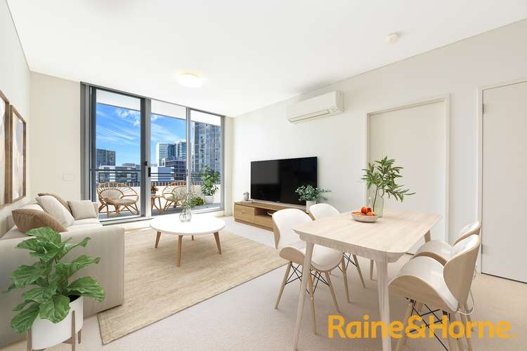 Main view of Homely apartment listing, 812/5 Verona Drive, Wentworth Point NSW 2127