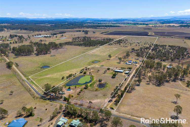 Main view of Homely mixedFarming listing, 198 Old Dyraaba Road, Woodview NSW 2470
