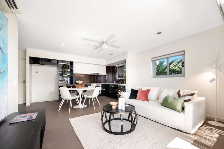 Main view of Homely apartment listing, 206/428 Hamilton Road, Chermside QLD 4032