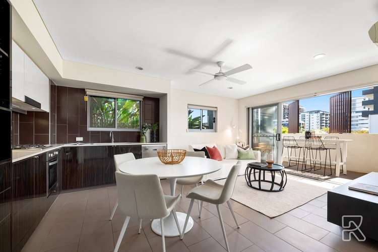 Second view of Homely apartment listing, 206/428 Hamilton Road, Chermside QLD 4032