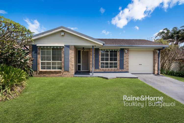 Main view of Homely house listing, 3 Myall Close, Blue Haven NSW 2262