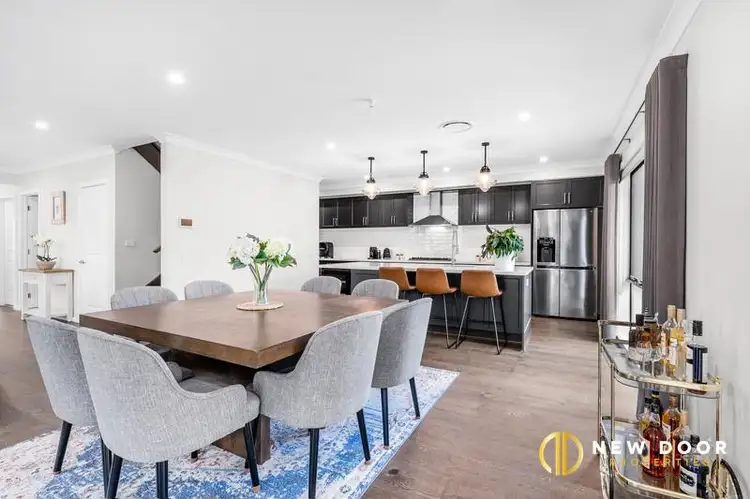 Second view of Homely house listing, 91 Weatherstone Circuit, Googong NSW 2620