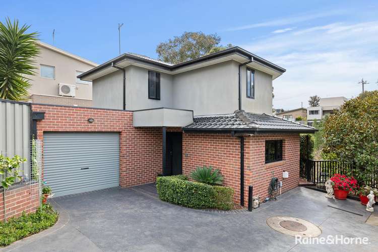 Main view of Homely townhouse listing, 3/7 Donald Ave, Essendon VIC 3040