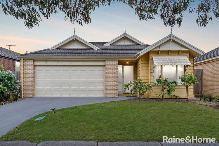 Main view of Homely house listing, 19 Deakin Grove, Burnside Heights VIC 3023