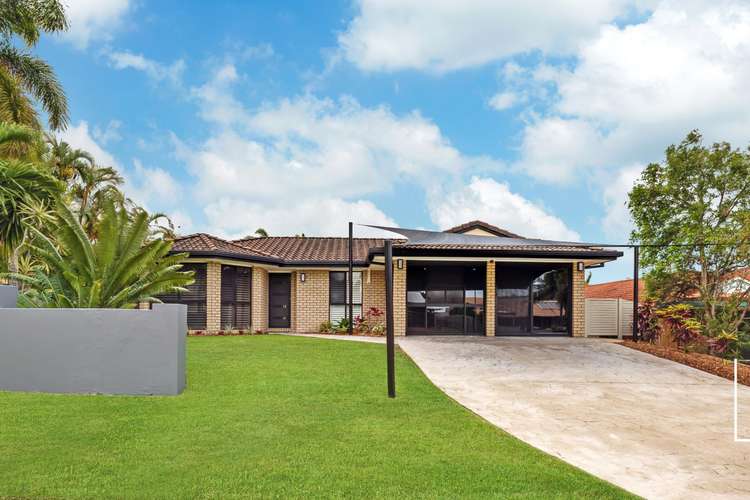 Main view of Homely house listing, 36 Sologinkin Road, Rural View QLD 4740