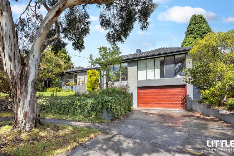 Main view of Homely house listing, 4 Emerald Street, Mount Waverley VIC 3149