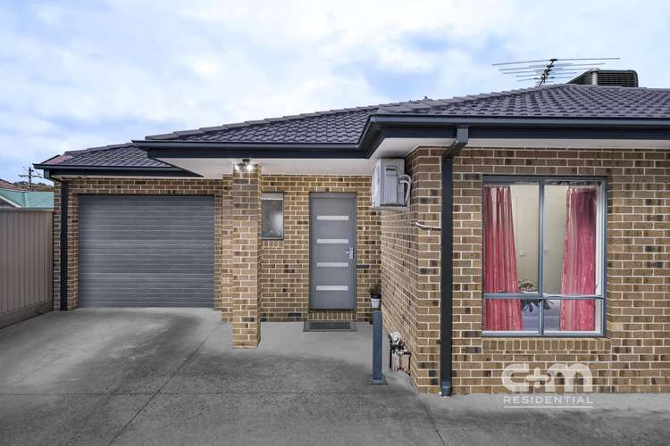 Main view of Homely villa listing, 2/26 Eucra Street, Hadfield VIC 3046