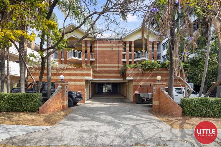 Main view of Homely apartment listing, 5/20 Augustus Street, Toowong QLD 4066