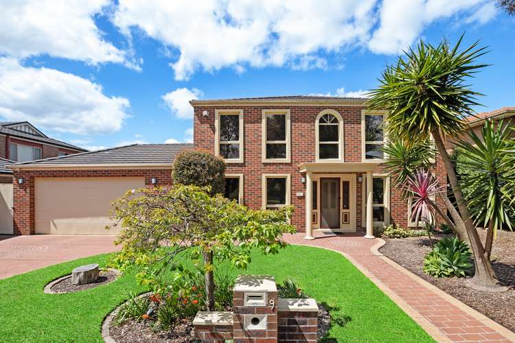 Main view of Homely house listing, 9 Sanctuary Way, Beaconsfield VIC 3807