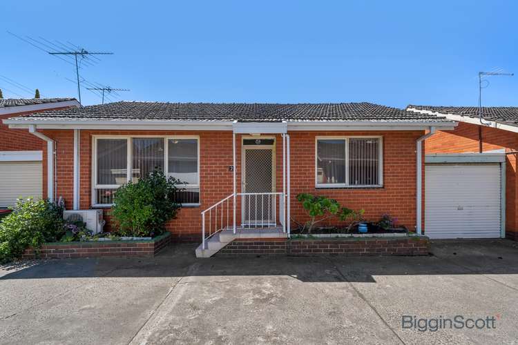 2/33 Gordon Street, Footscray VIC 3011