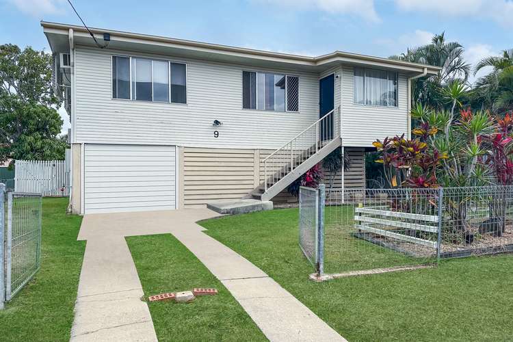 Main view of Homely house listing, 9 Snelling Street, Park Avenue QLD 4701