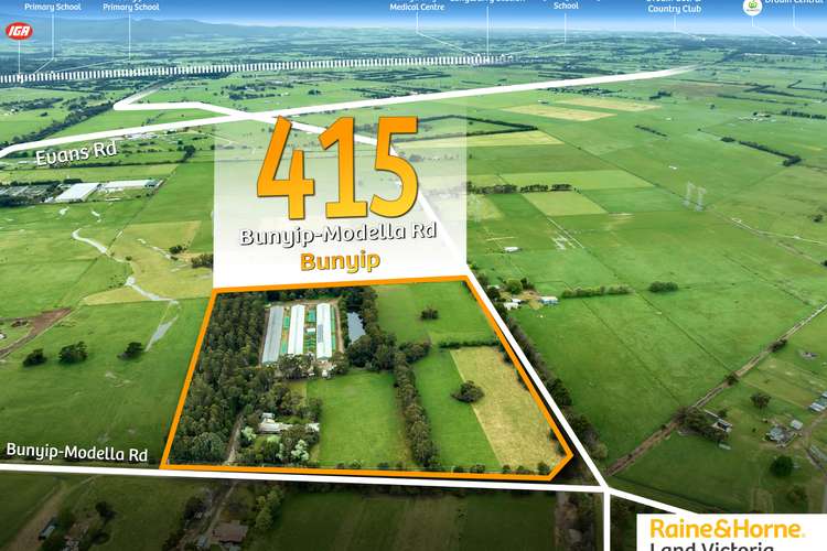 415 Bunyip-Modella Road, Bunyip VIC 3815