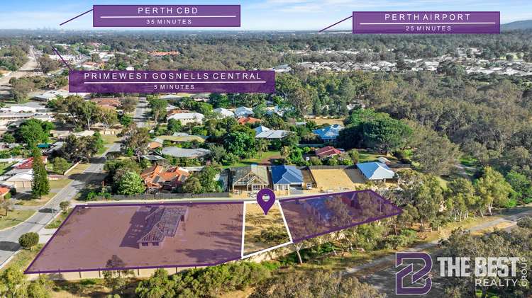 Fourth view of Homely residentialLand listing, LOT 6, 116 Astley Street, Gosnells WA 6110