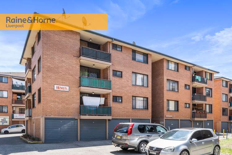 Main view of Homely unit listing, 20/142 Moore Street, Liverpool NSW 2170