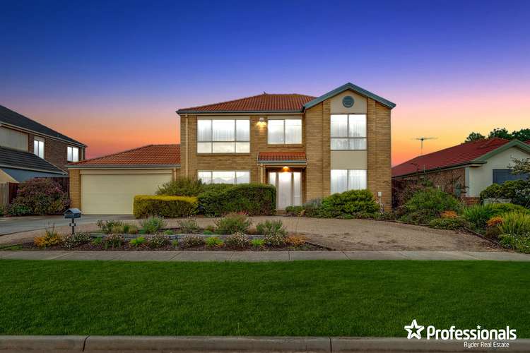 Main view of Homely house listing, 12 Gleneagles Drive, Melton West VIC 3337