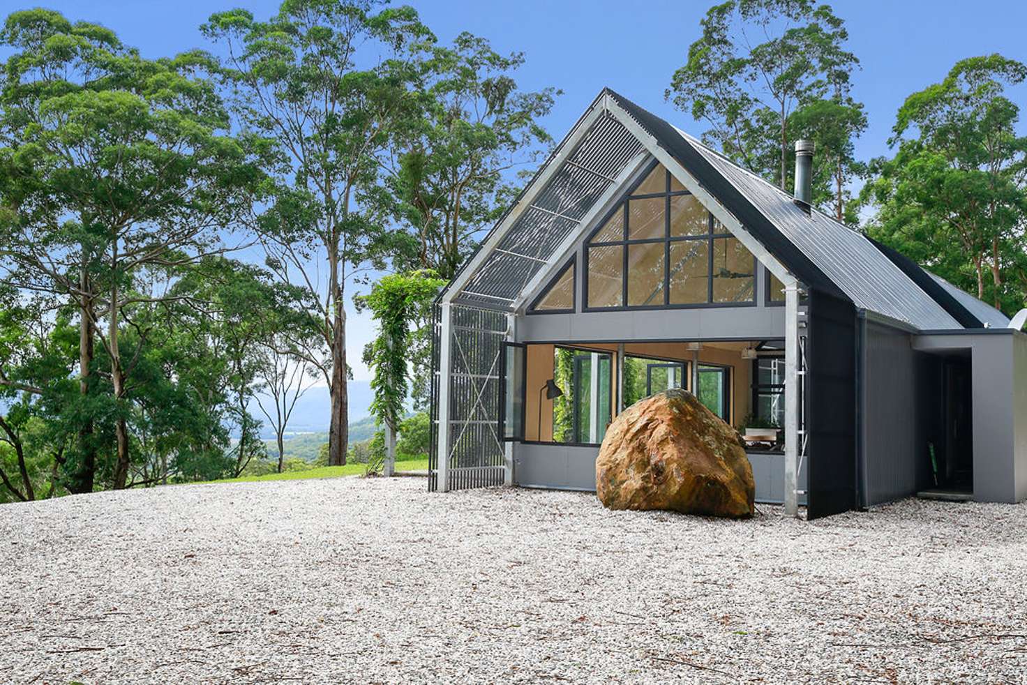 Main view of Homely house listing, 679B Mount Scanzi Road, Kangaroo Valley NSW 2577