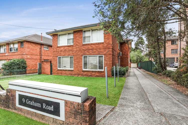 Main view of Homely apartment listing, 5/9 Graham Road, Narwee NSW 2209