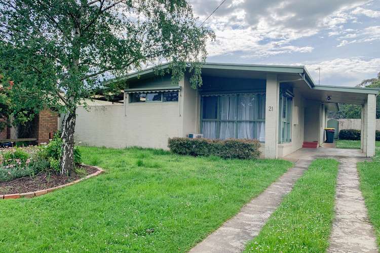 Main view of Homely house listing, 21 Brown Street, Leongatha VIC 3953