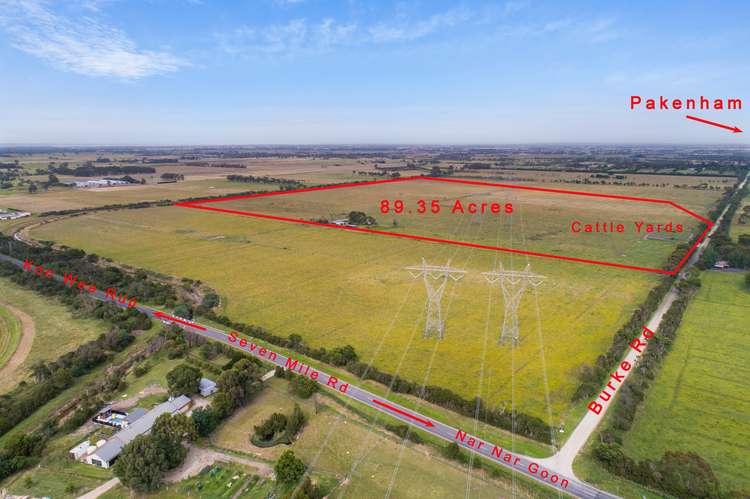 Third view of Homely ruralOther listing, . Bourke Road, Nar Nar Goon VIC 3812