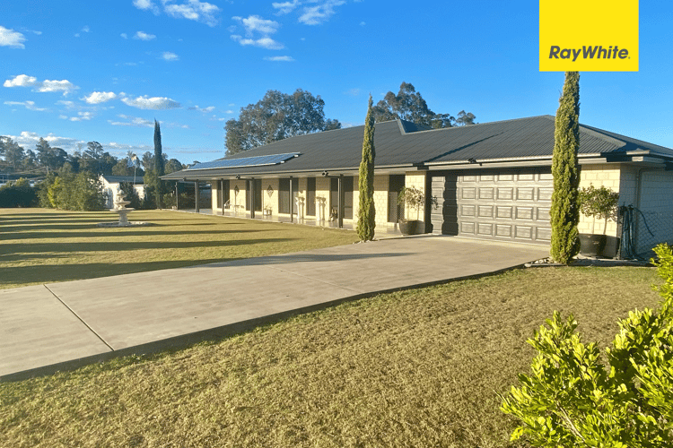 Main view of Homely lifestyle listing, 27 Oakland Park Drive, Hazeldean QLD 4515