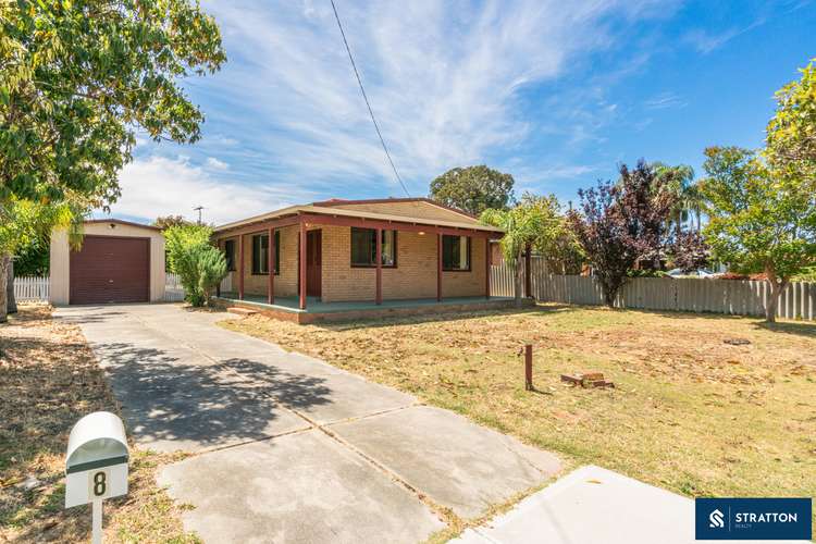 Main view of Homely house listing, 8 Bray Street, Gosnells WA 6110