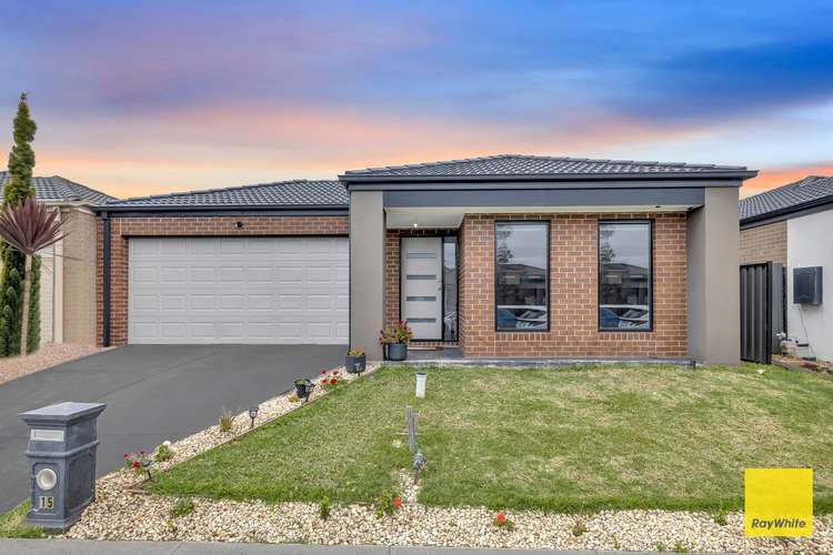Main view of Homely house listing, 15 Elegante Road, Point Cook VIC 3030