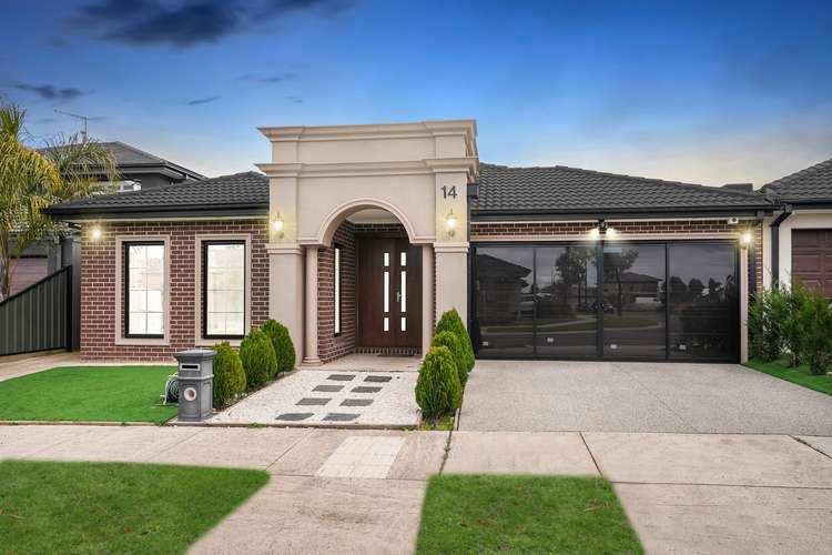 Main view of Homely house listing, 14 Nattai Street, Craigieburn VIC 3064