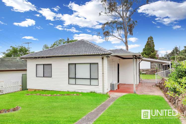 Main view of Homely house listing, 26 Highview Street, Blacktown NSW 2148