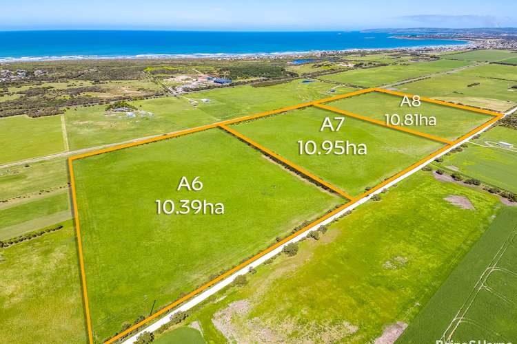 Main view of Homely residentialLand listing, A6 - A8 Kessell Road, Goolwa SA 5214