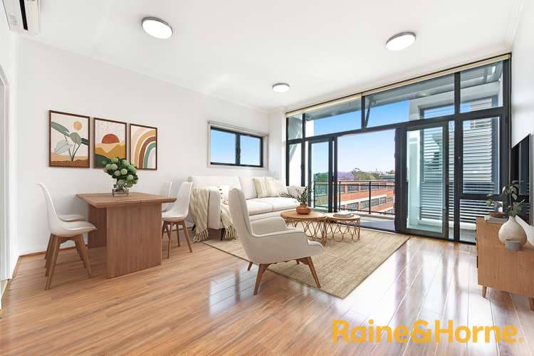 Main view of Homely apartment listing, 86/2 Underdale Lane, Meadowbank NSW 2114