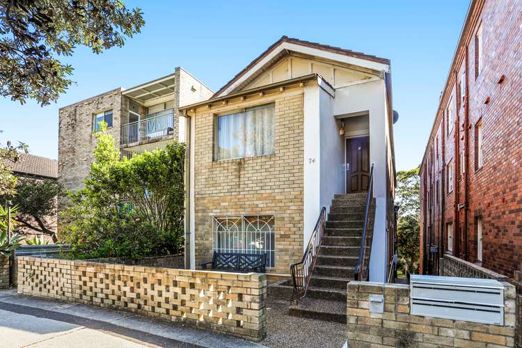 Main view of Homely blockOfUnits listing, 74 Curlewis Street, Bondi Beach NSW 2026