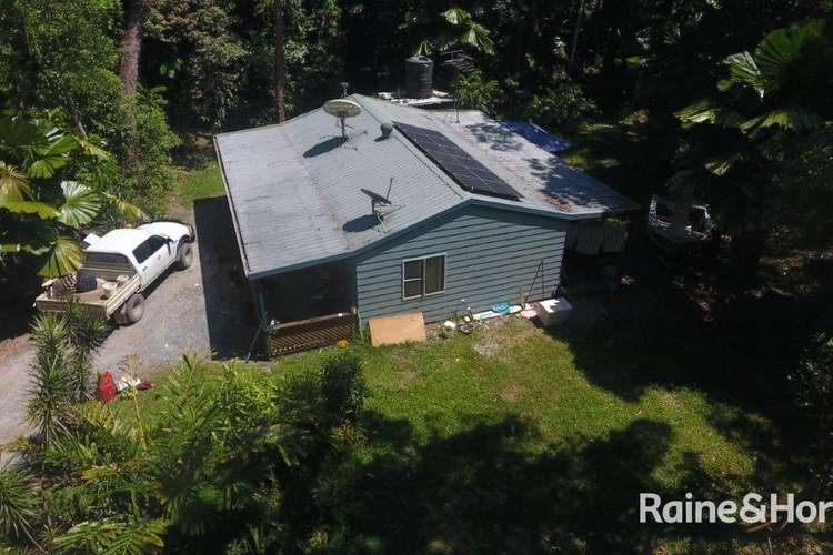 8 Cypress (Hickory) Road Cow Bay, Daintree QLD 4873
