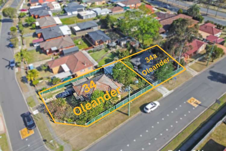 34 & 34a Oleander Road, North St Marys NSW 2760