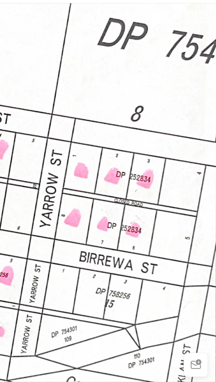 Second view of Homely land listing, Address available on request