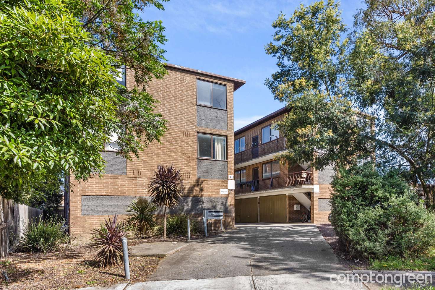 Main view of Homely apartment listing, 12/13 Alberta Street, West Footscray VIC 3012