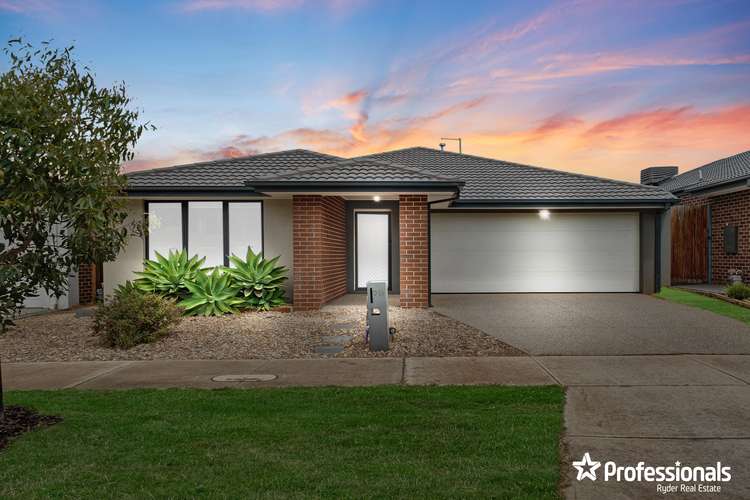 Main view of Homely house listing, 70 Horsley Street, Thornhill Park VIC 3335