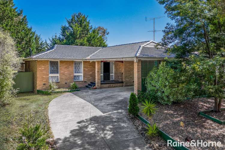 Main view of Homely house listing, 360 Elizabeth Drive, Sunbury VIC 3429