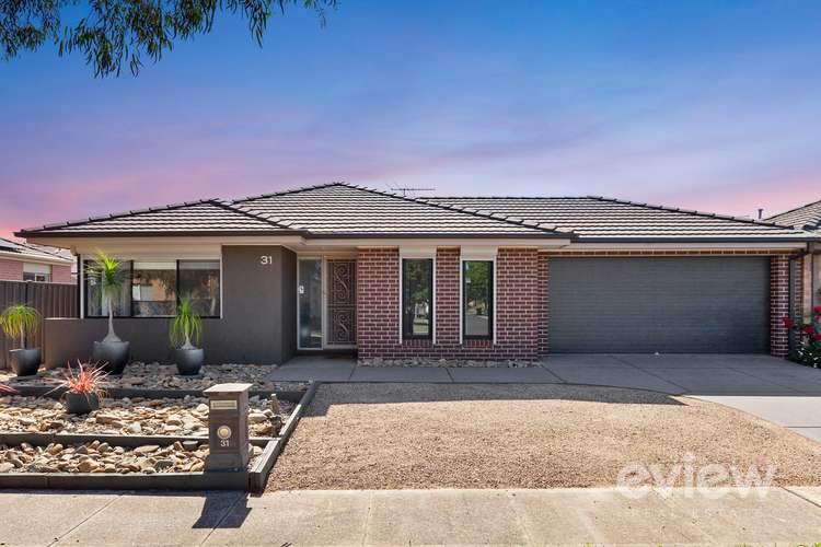 31 Hawkstone Road, Manor Lakes VIC 3024