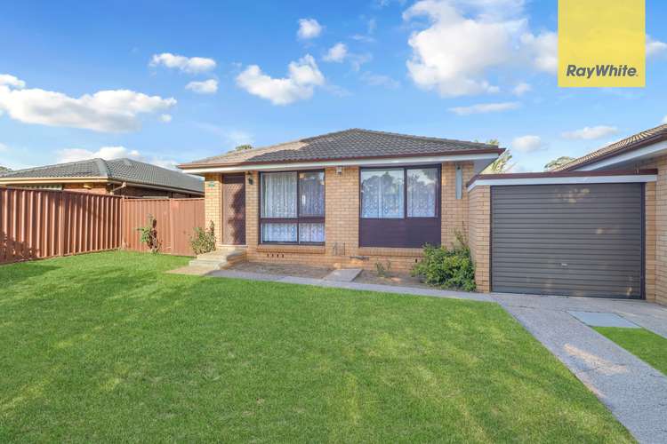 Main view of Homely villa listing, 1/280 Popondetta Road, Bidwill NSW 2770