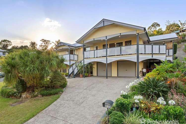 Second view of Homely house listing, 8 Woodrow Court, Ferny Hills QLD 4055