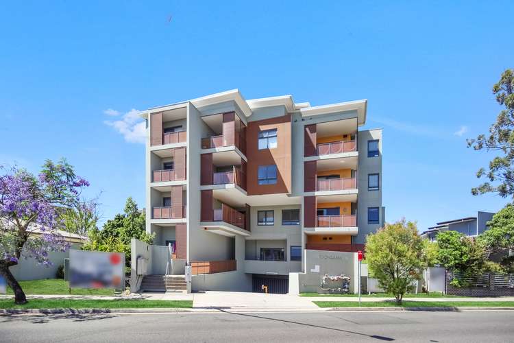 Main view of Homely unit listing, 20/42 Toongabbie rd, Toongabbie NSW 2146