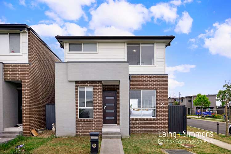Main view of Homely house listing, 2 Manunda Street, Bardia NSW 2565