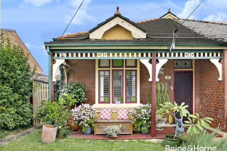 Main view of Homely house listing, 2 Stewart Street, Arncliffe NSW 2205